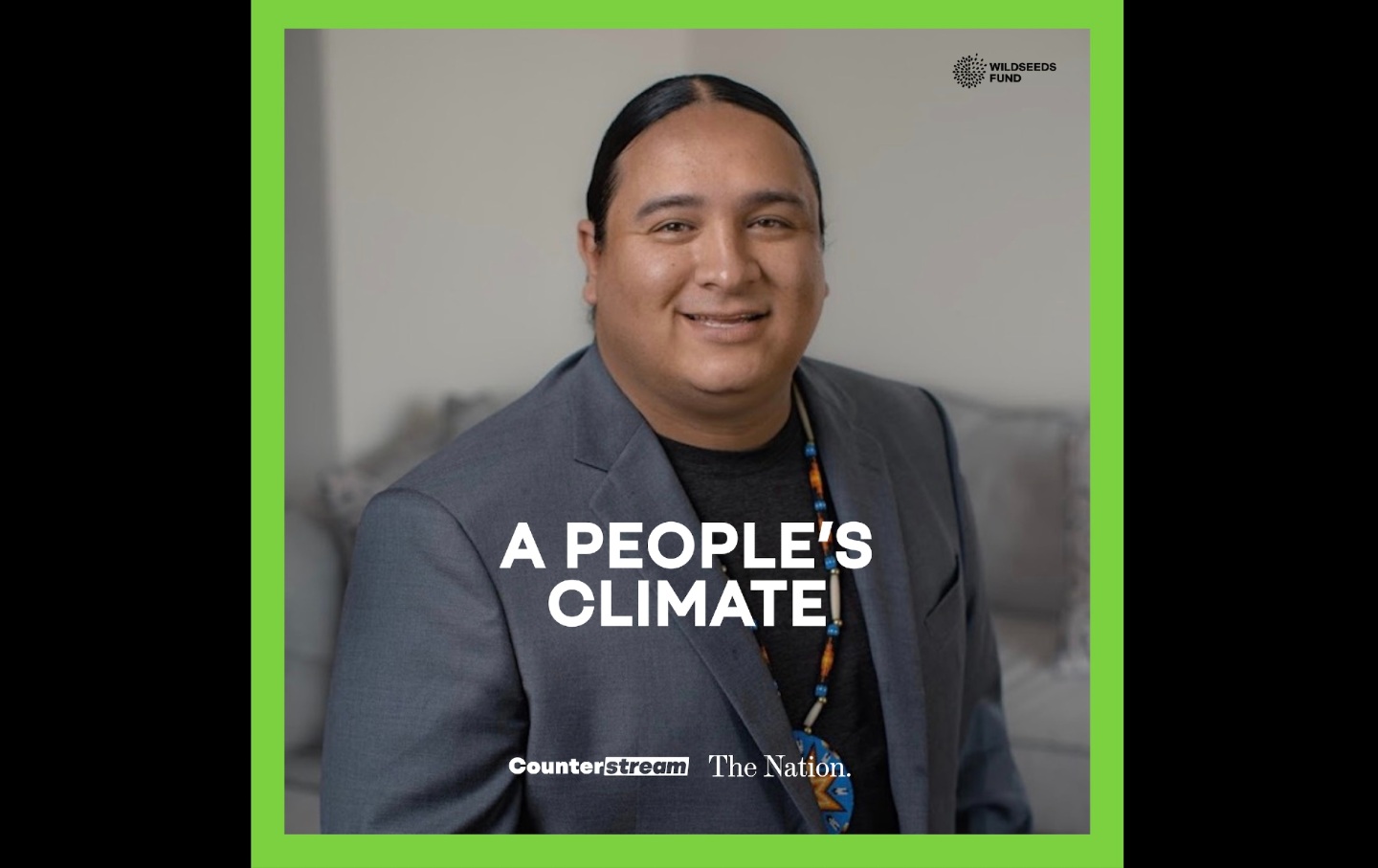 It’s Never a Strategy to Remain Quiet, With Nick Tilsen